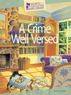 cover image of A Crime Well Versed